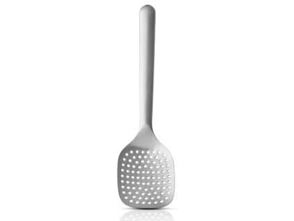 Kovová děrovaná lžíce Green Tools, 29 cm